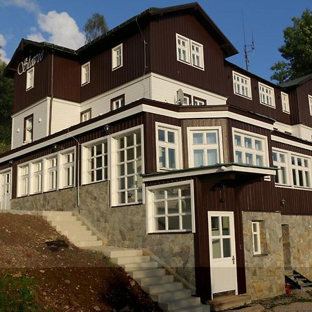Hotel Slavie Spindleruv Mlyn Exterior photo