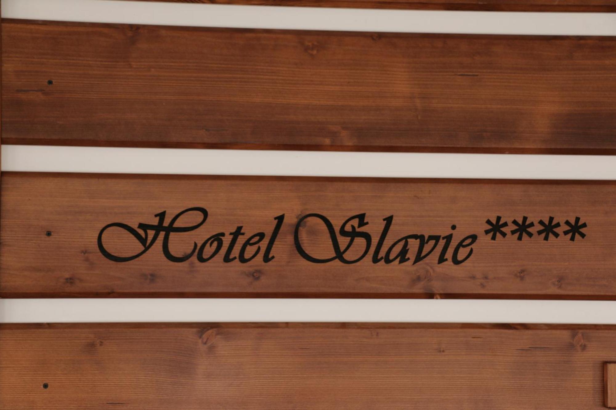Hotel Slavie Spindleruv Mlyn Exterior photo