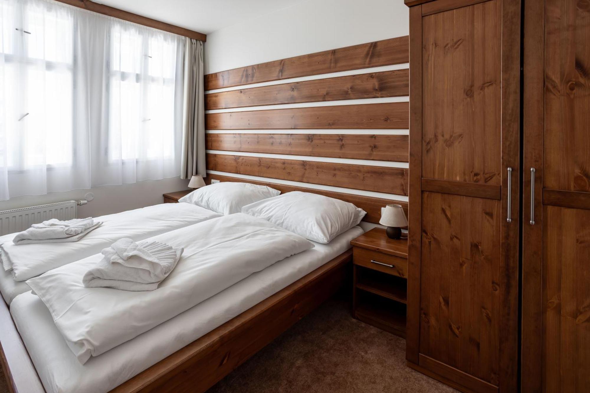 Hotel Slavie Spindleruv Mlyn Exterior photo