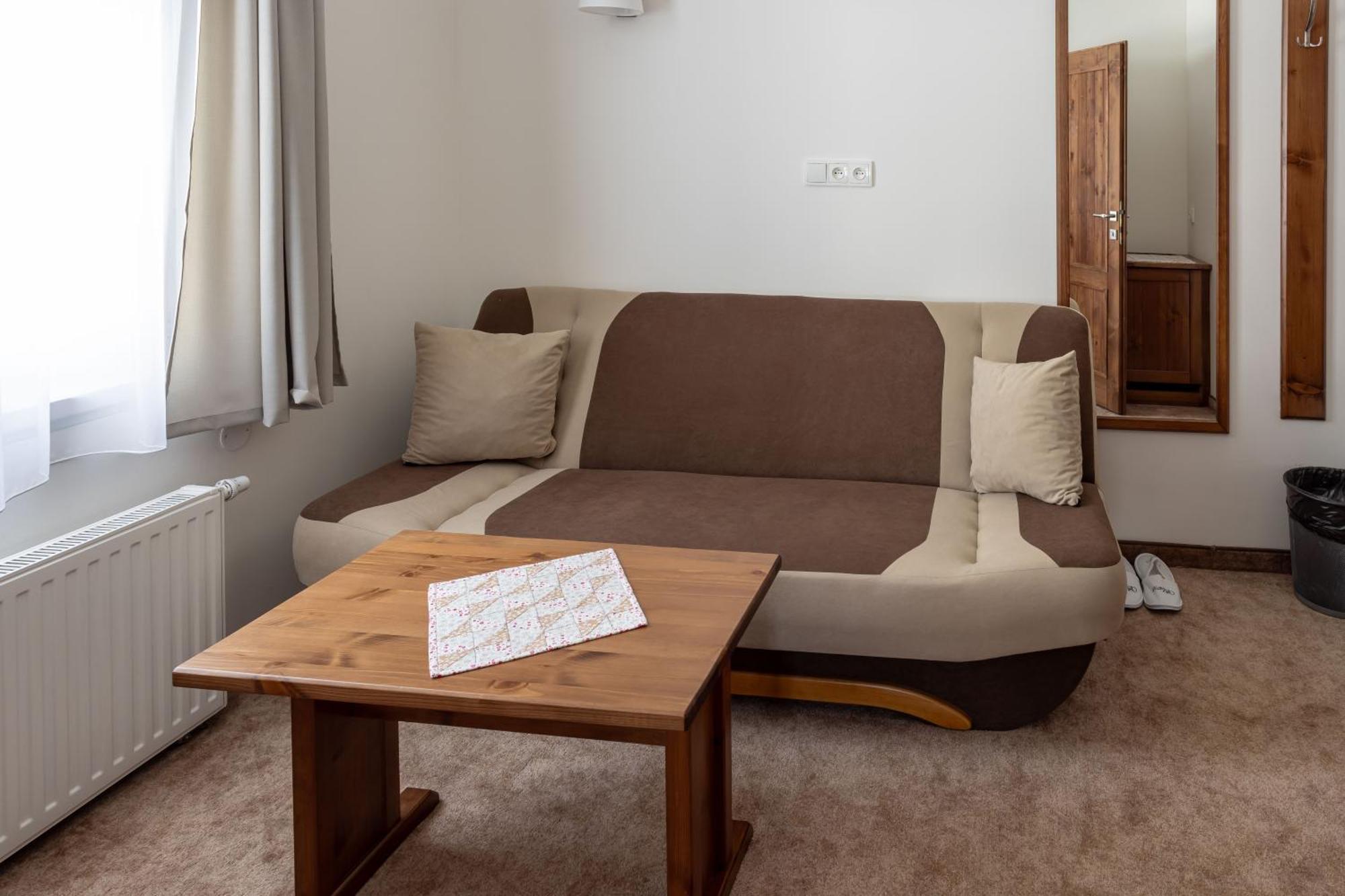 Hotel Slavie Spindleruv Mlyn Exterior photo