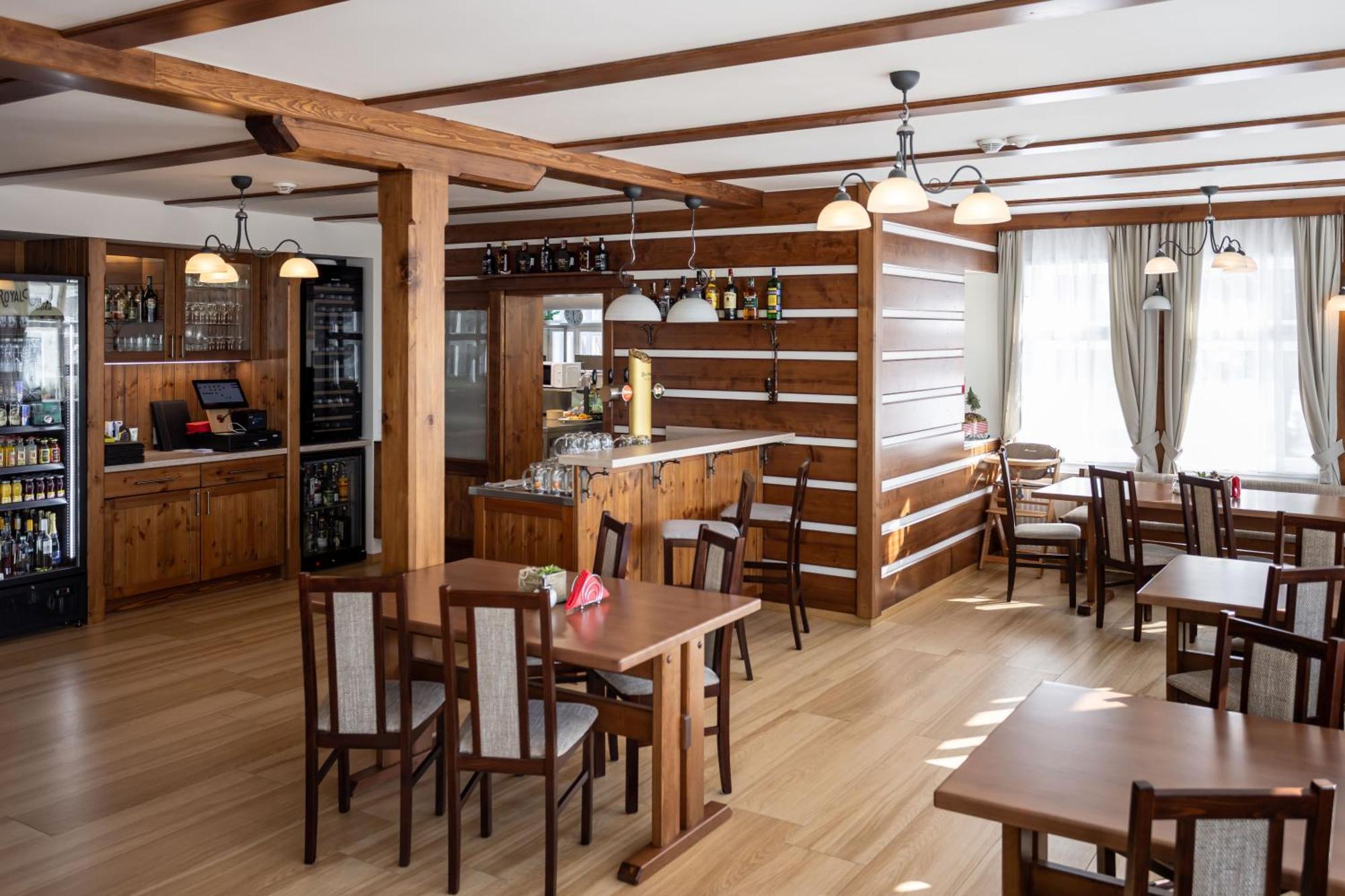 Hotel Slavie Spindleruv Mlyn Exterior photo