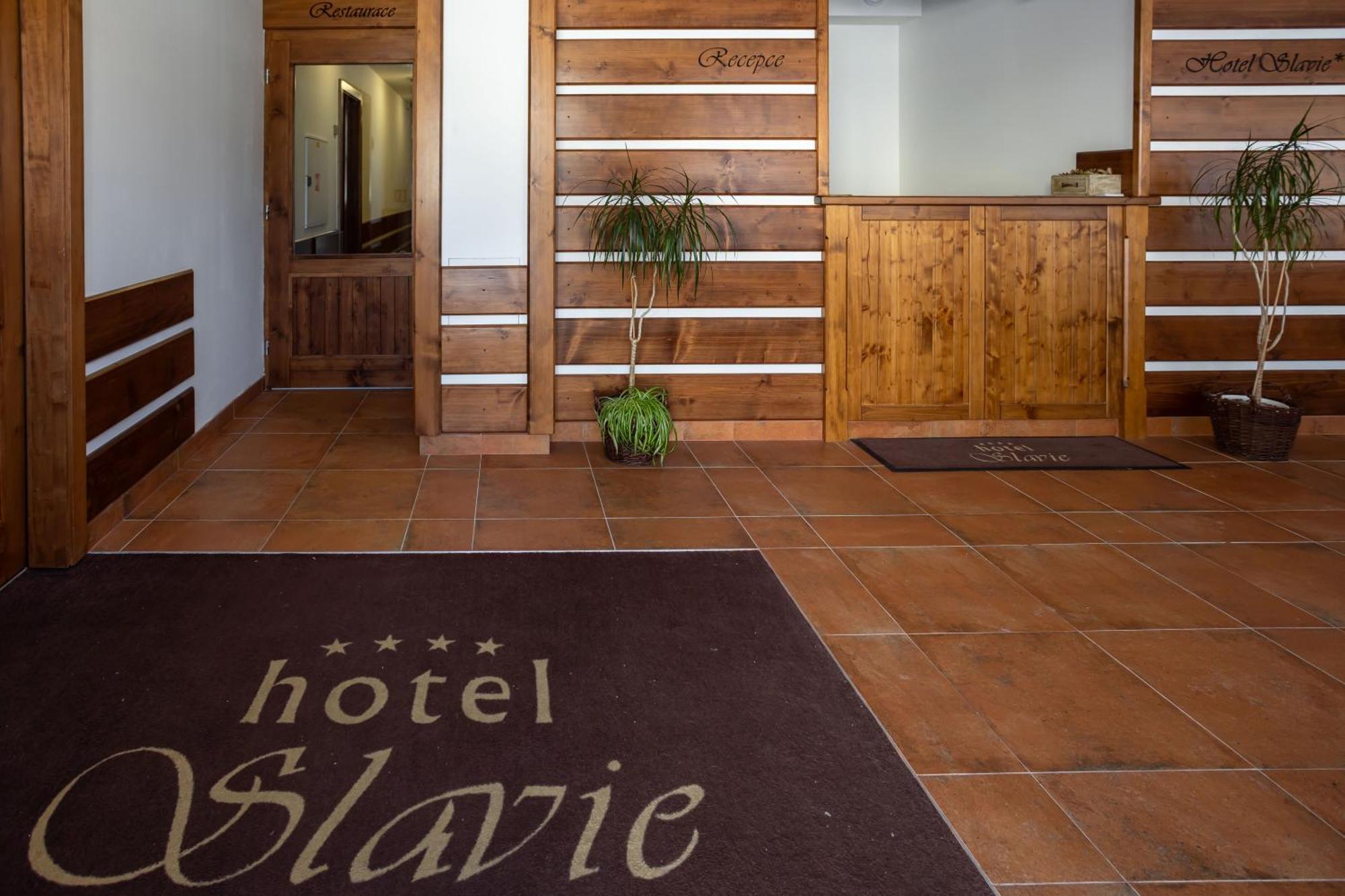 Hotel Slavie Spindleruv Mlyn Exterior photo