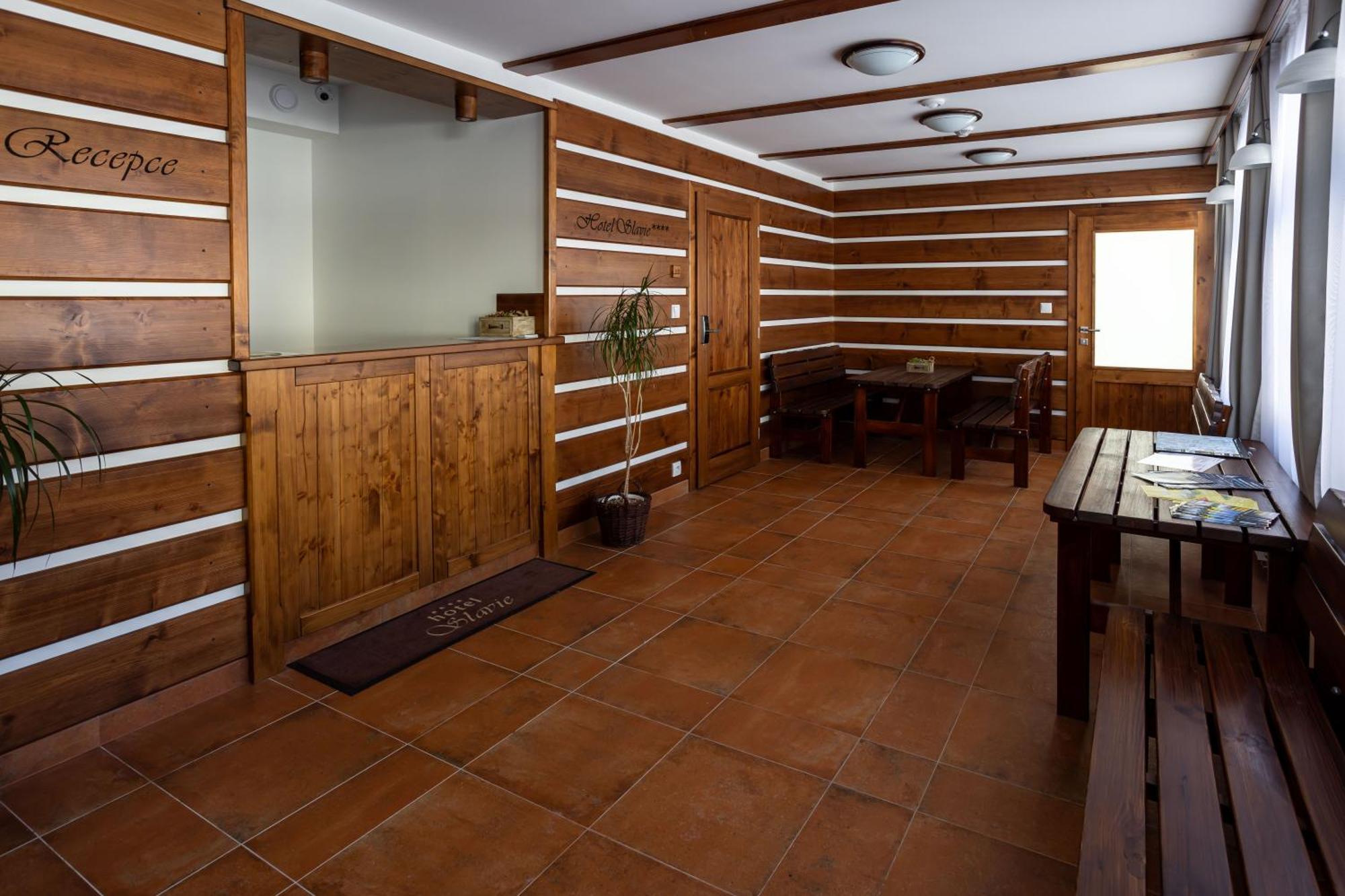 Hotel Slavie Spindleruv Mlyn Exterior photo